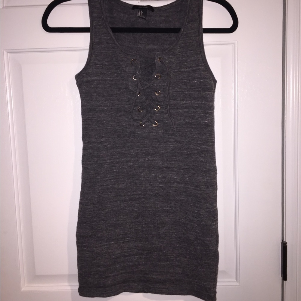 Forever21 Tight Black Dress